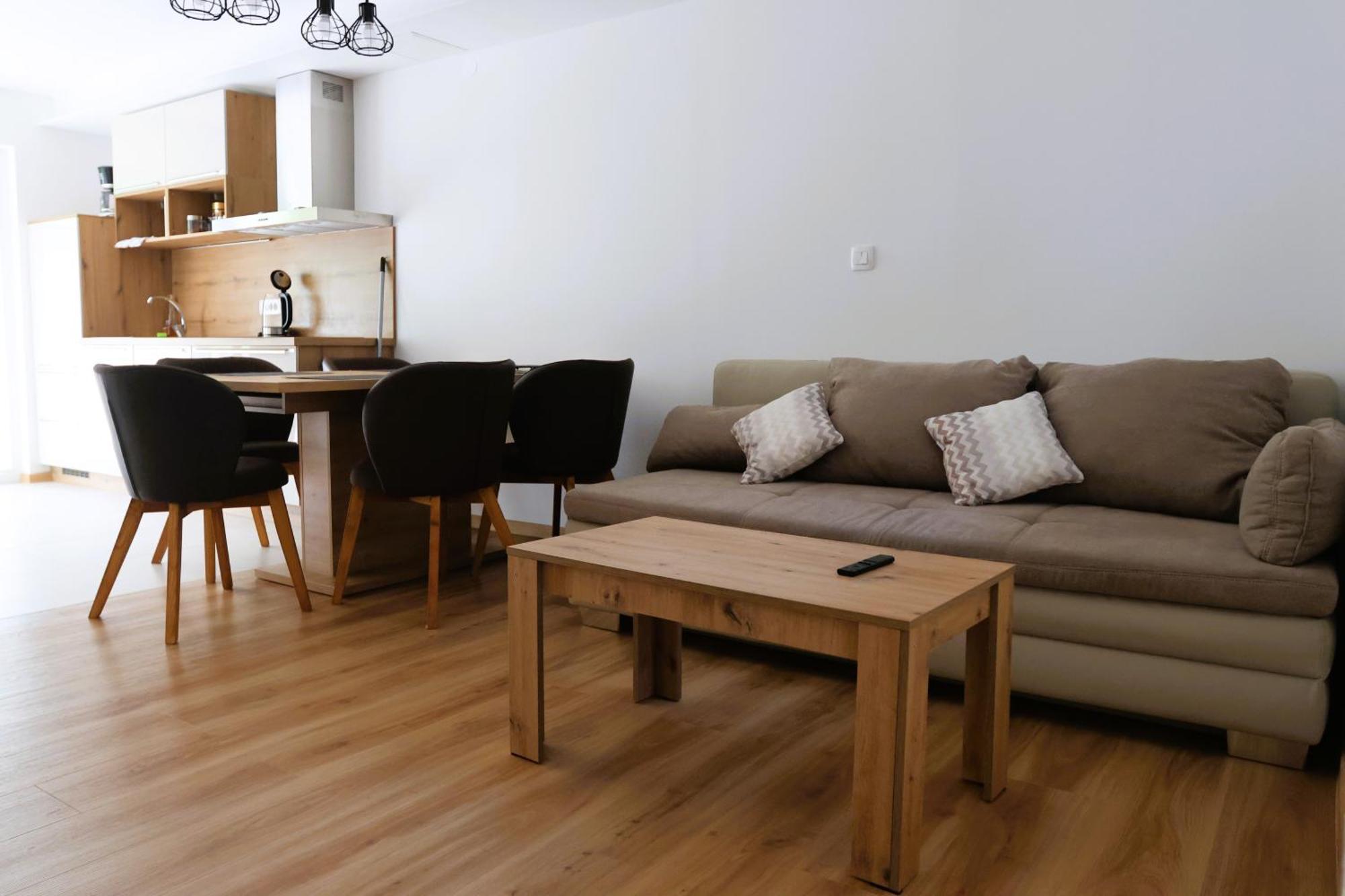 Forestview Apartment Bled Dış mekan fotoğraf