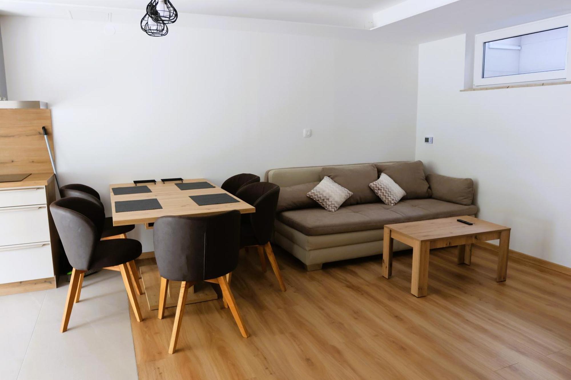 Forestview Apartment Bled Dış mekan fotoğraf